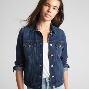 GAP Women's Icon Denim Jacket